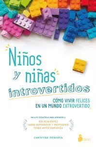 Portada del Libro Niños Y Niñas Introvertidos de Christine Fonseca - 9788417399955