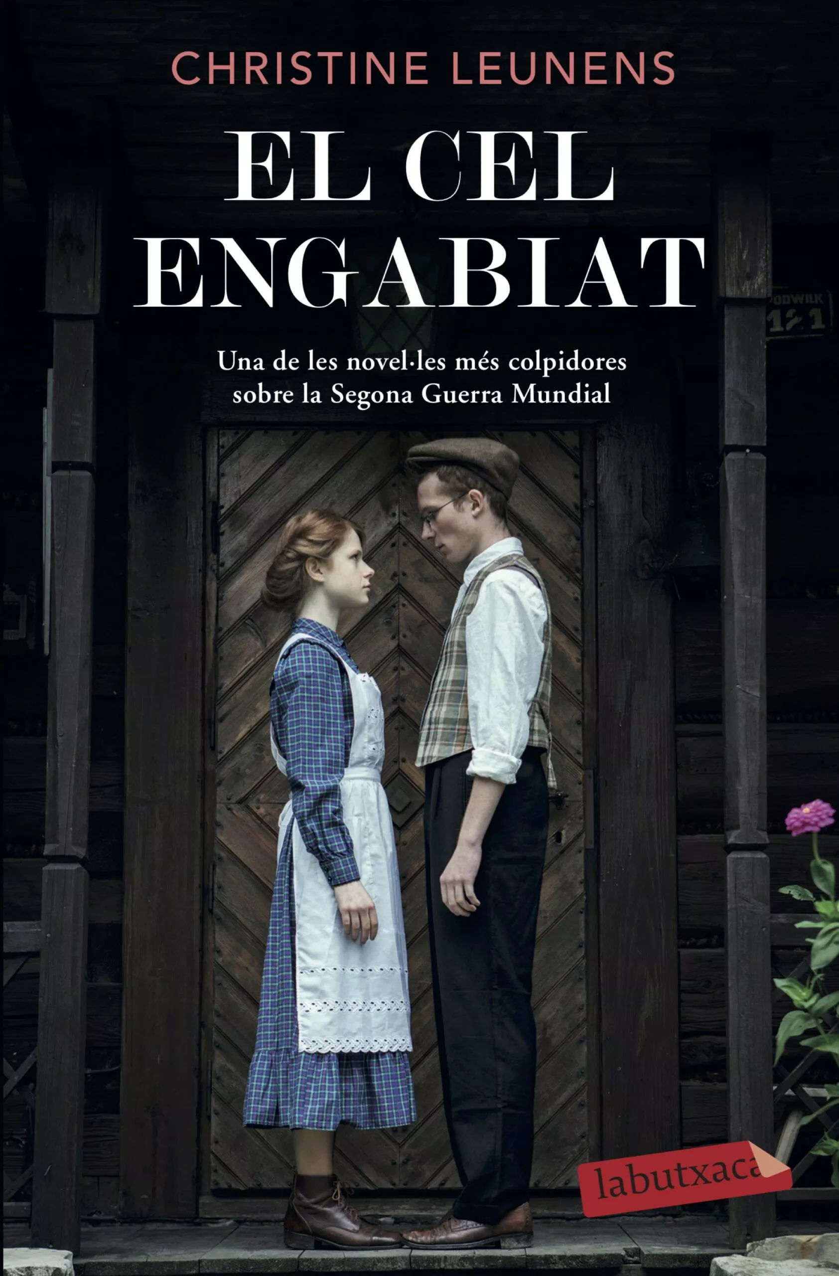 Portada del Libro El Cel Engabiat de Christine Leunens - 9788417423049
