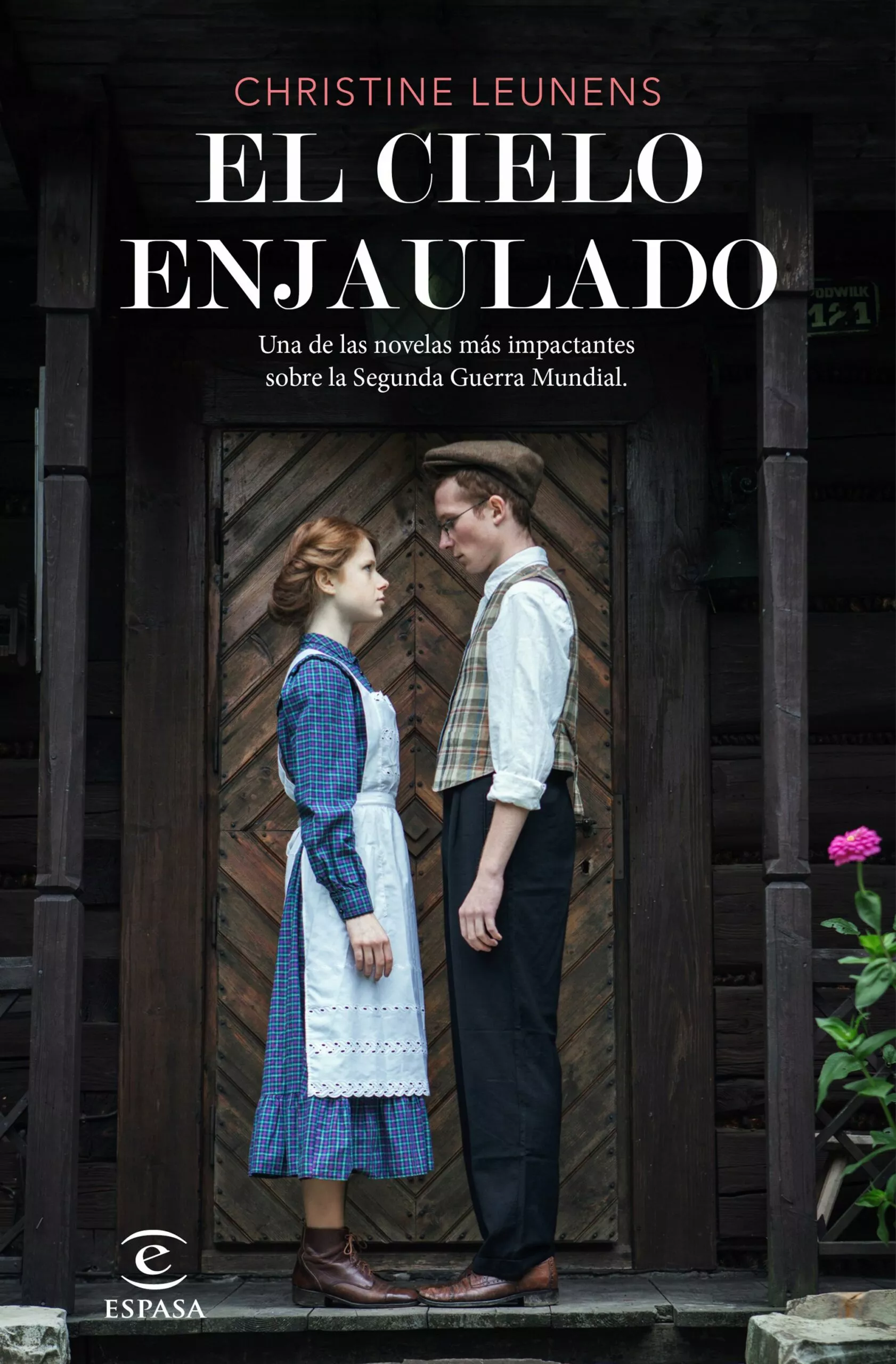 Portada del Libro El Cielo Enjaulado de Christine Leunens - 9788467056624