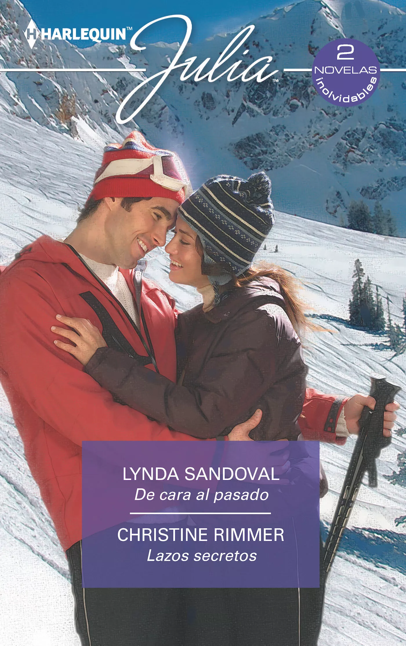 Portada del Libro De Cara Al Pasado / Lazos Secretos de Christine Rimmer - 9788413288901