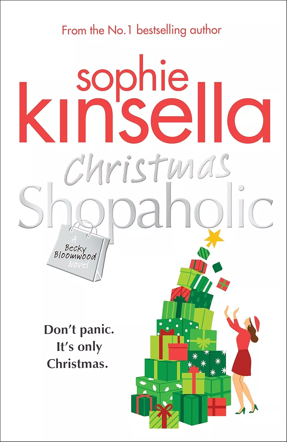 Portada del Libro Christmas Shopaholic de - 9781787631977