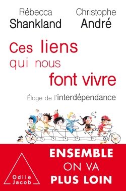 Portada del Libro Ensemble On Va Plus Loin de Christophe Andre - 9782738148810