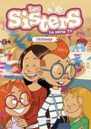 Portada del Libro Les Sisters Dessin Anime - Poche Tome 26 de Christophe Cazenove - 9782818977057