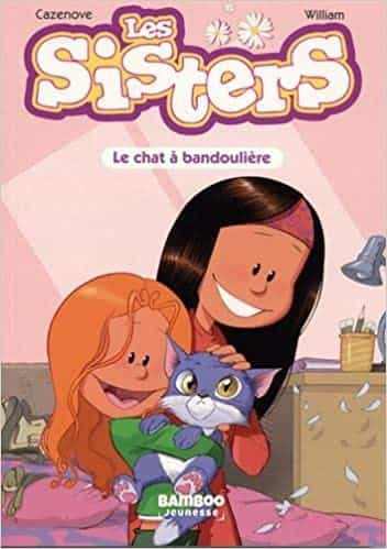 Portada del Libro Sisters - Poche - Tome 04 Nouvelle Edition de Christophe Cazenove - 9782818975800