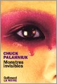 Portada del Libro Monstres Invisibles de Chuck Palahniuk - 9782070343935
