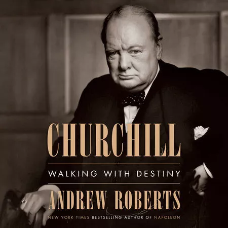Portada del Libro Churchill: Walking With Destiny de - 9780141981253
