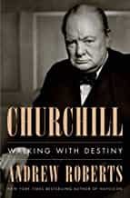 Portada del Libro Churchill: Walking With Destiny de - 9781101980996