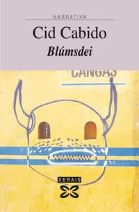 Portada del Libro Blumsdei de Cid Cabido - 9788497824439