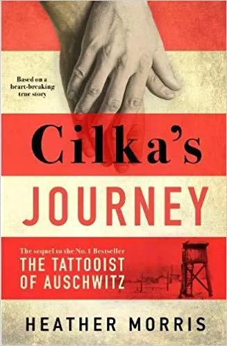 Portada del Libro Cilka S Journey de - 9781785769139