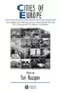 Portada del Libro Cities Of Europe: Changing Contexts Local Arrangements And The C Halle de - 9781405121323