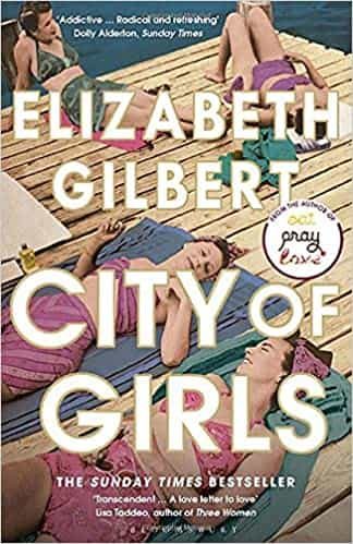 Portada del Libro City Of Girls de - 9781408867068