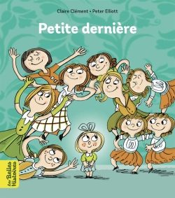 Portada del Libro Petite Derniere de Claire Clement - 9791036315565