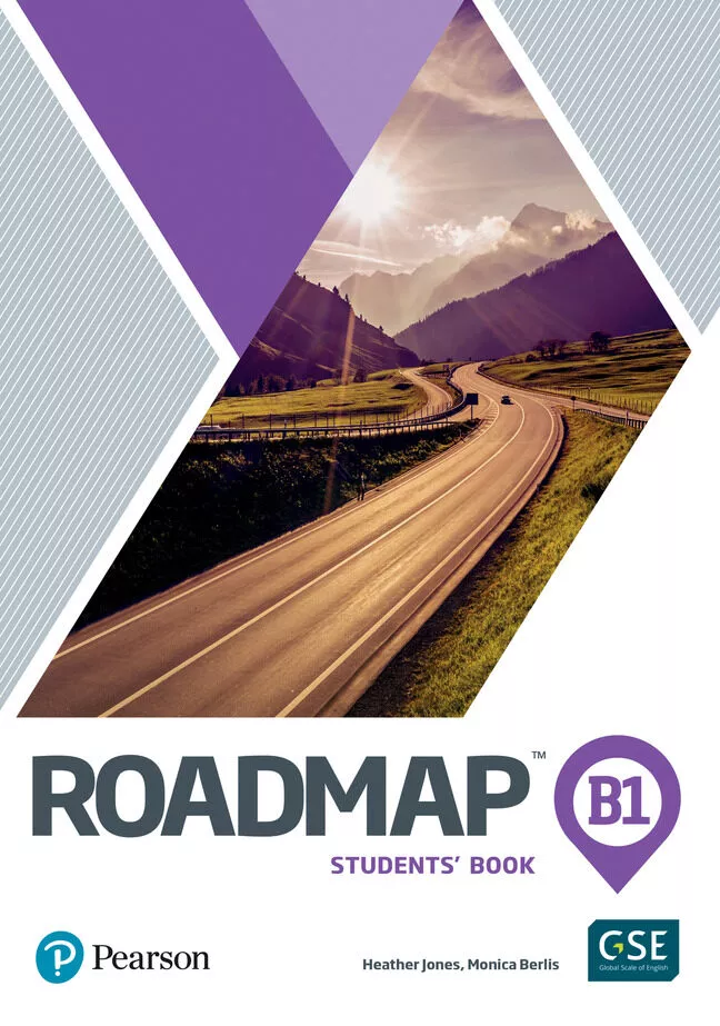 Portada del Libro Roadmap B1 Students Book & Workbook Pack de Claire Fitzgerald - 9788420571560