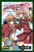 Portada del Libro Tsubasa Reservoir Chronicle 15 de Clamp - 9788498470161