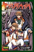 Portada del Libro Tsubasa Reservoir Chronicle 16 de Clamp - 9788498472615