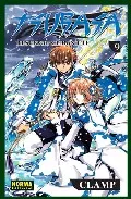 Portada del Libro Tsubasa Reservoir Chronicle 9 de Clamp - 9788498143577