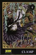 Portada del Libro Xxxholic 4 (Ed. 2ª) de Clamp - 9788496415294