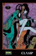 Portada del Libro Xxxholic 7 de Clamp - 9788498146417