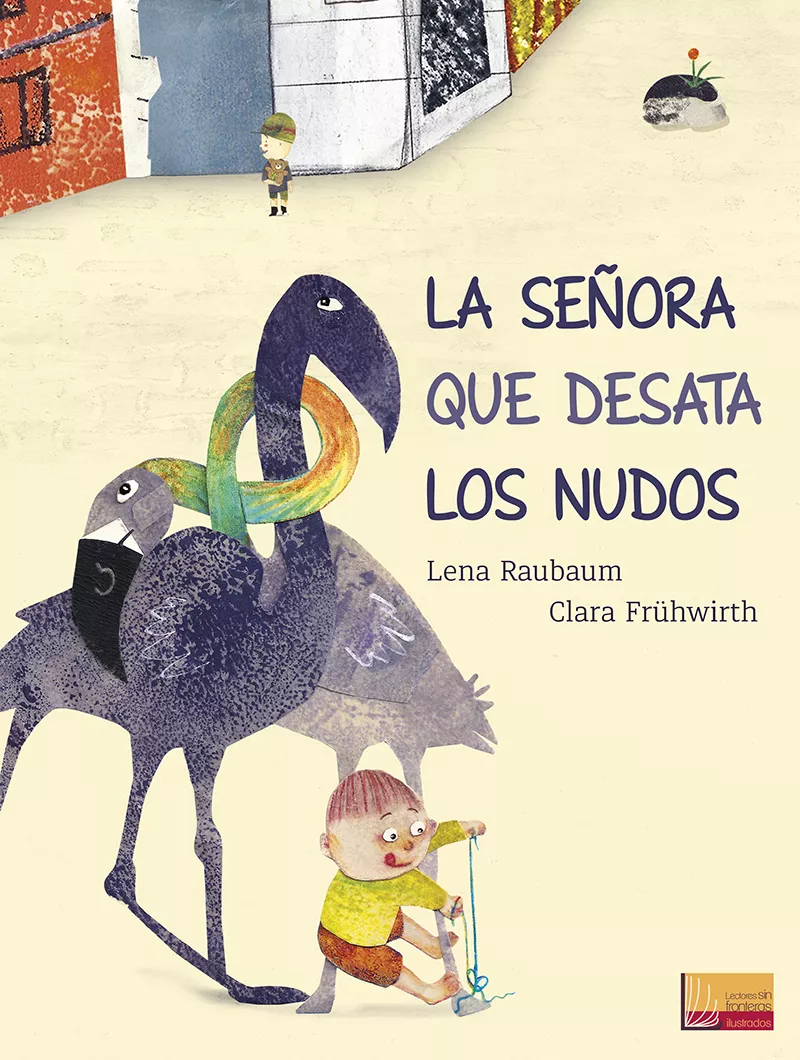 Portada del Libro La Señora Que Desata Los Nudos de Clara Fruhwirth - 9788427143692