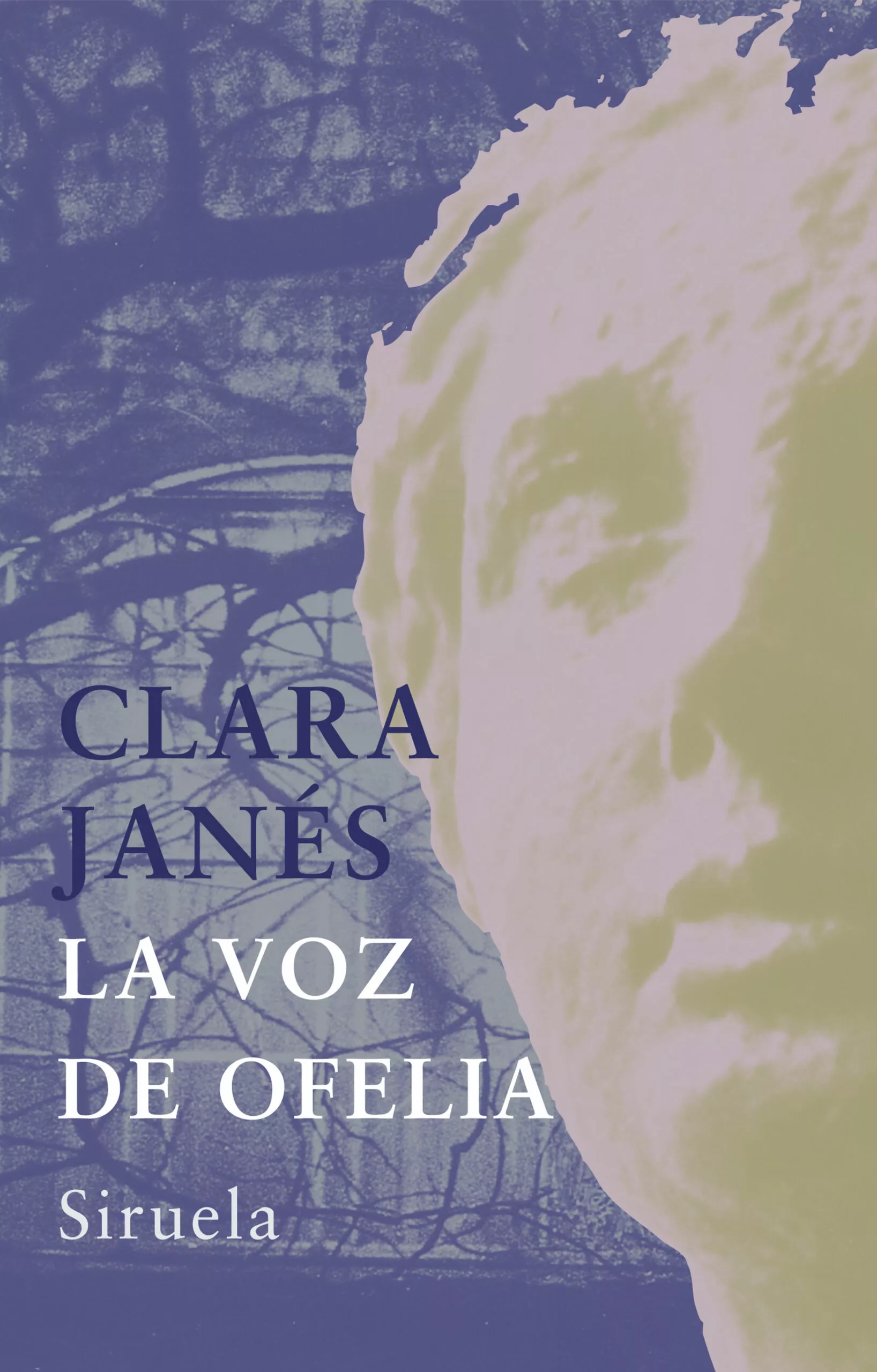 Portada del Libro La Voz De Ofelia de Clara Janes - 9788478449002