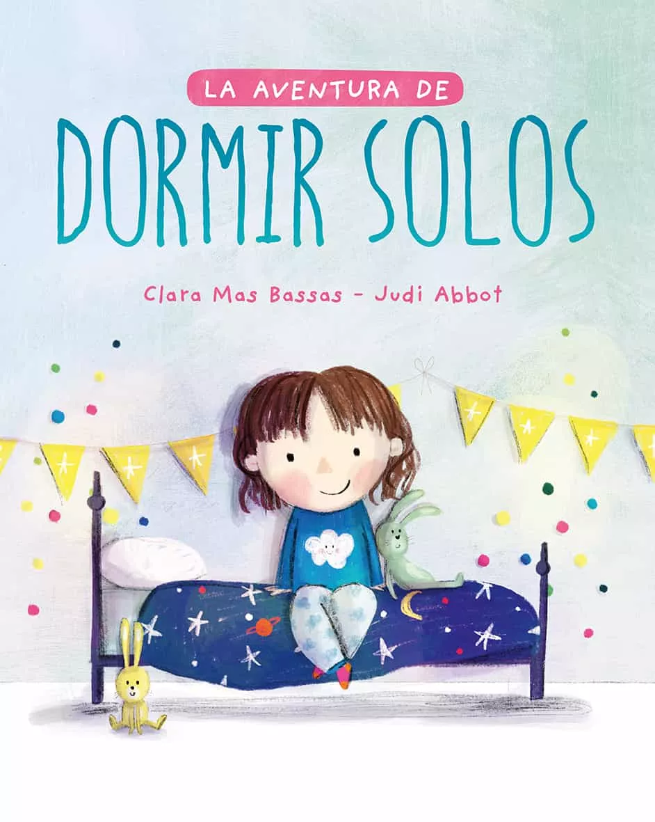 Portada del Libro La Aventura De Dormir Solos de Clara Mas Bassas - 9788417761493