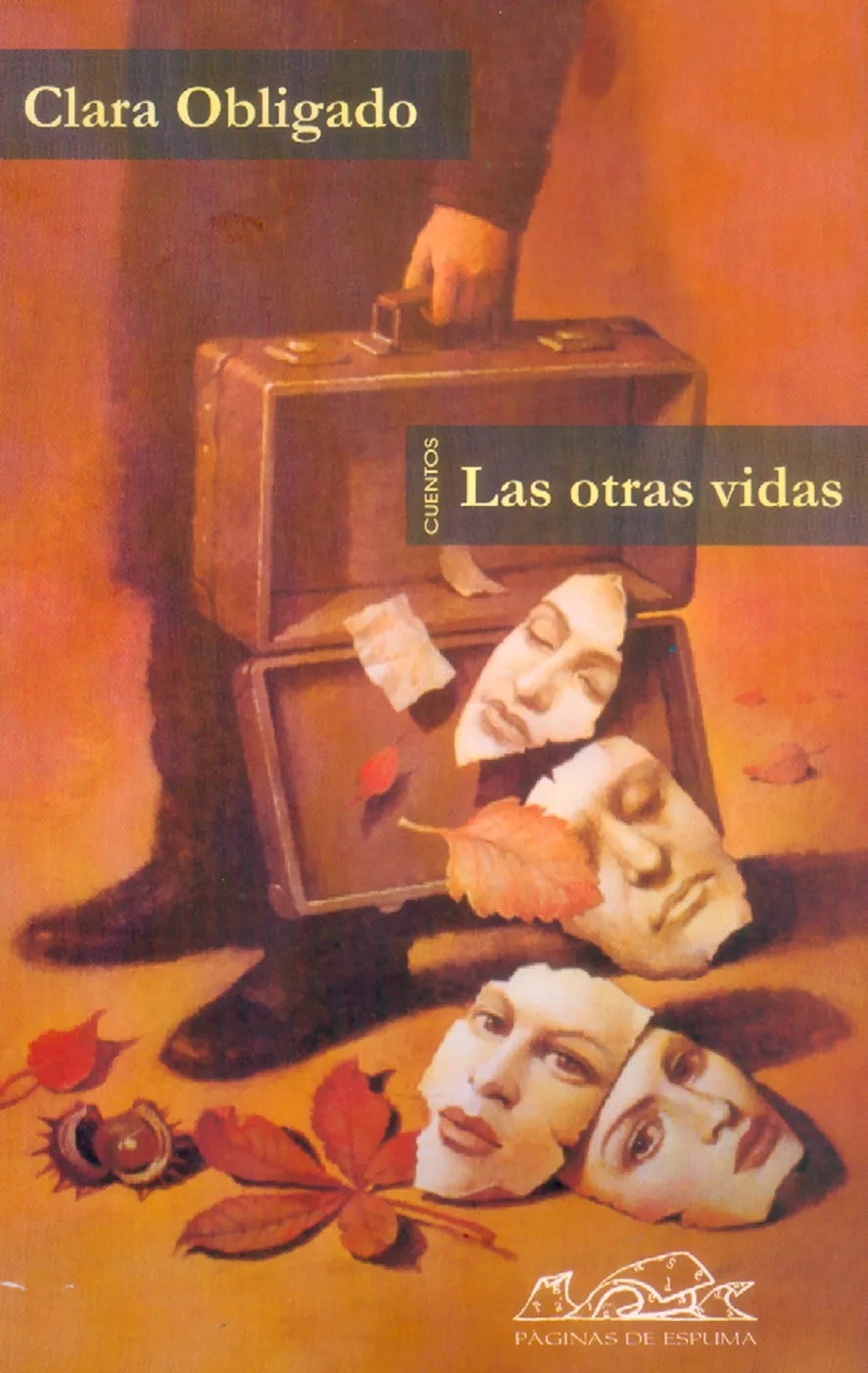 Portada del Libro Las Otras Vidas de Clara Obligado - 9788495642622
