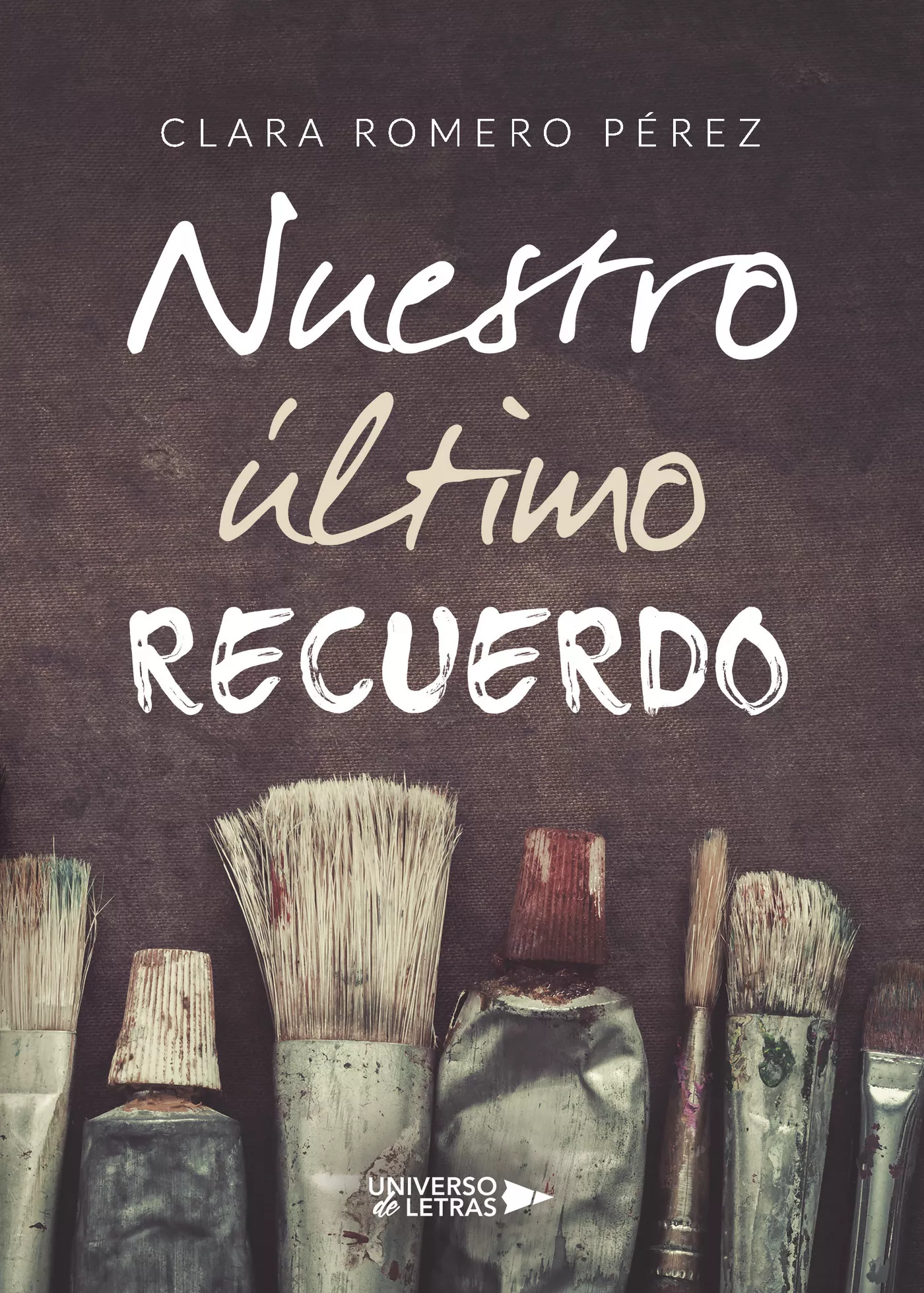 Portada del Libro Nuestro Último Recuerdo de Clara Romero Perez - 9788417926984