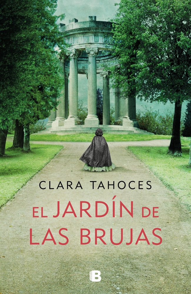 Portada del Libro El Jardin De Las Brujas de Clara Tahoces - 9788466668057
