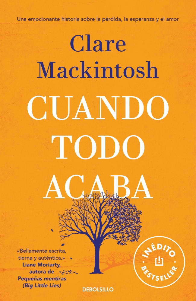 Portada del Libro Cuando Todo Acaba de Clare Mackintosh - 9788466351300