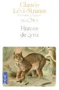 Portada del Libro Histoire De Lynx de Claude Levi Strauss - 9782266147446