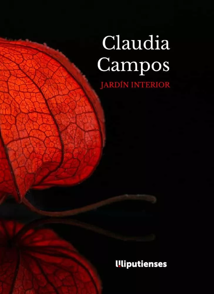 Portada del Libro Jardin Interior de Claudia Campos - 9788412084887