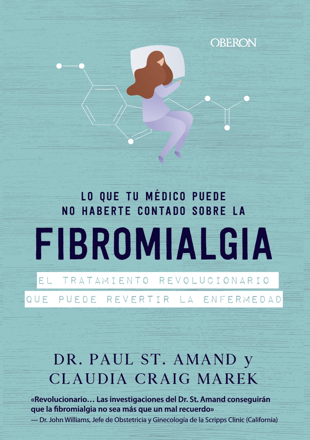 Portada del Libro Fibromialgia. Lo Que Los Medicos Callan de Claudia Craig Marek - 9788441542624