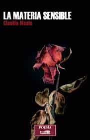 Portada del Libro La Materia Sensible de Claudia Masin - 9788412145809