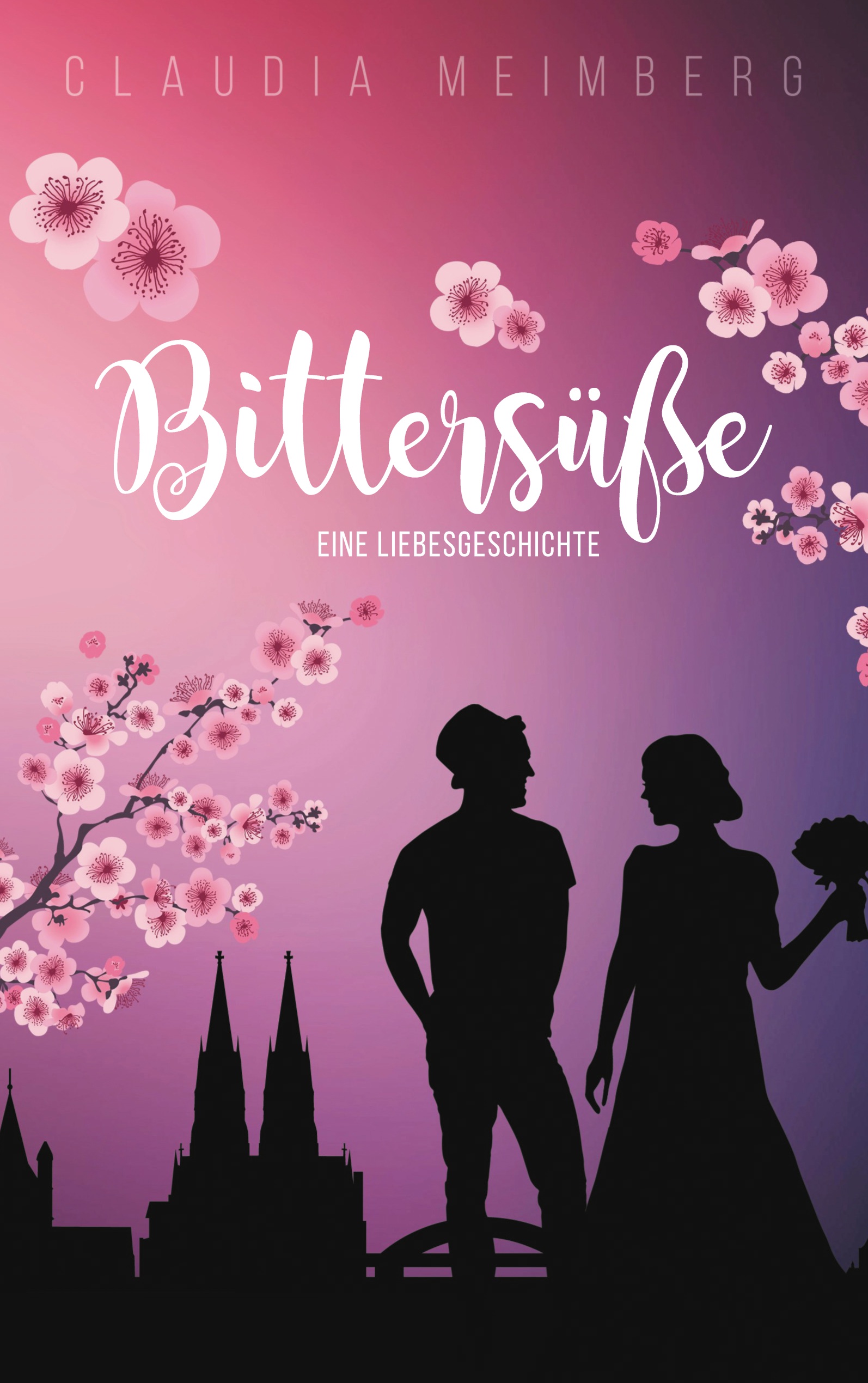 Portada del Libro Bittersusse de Claudia Meimberg - 9783750452787