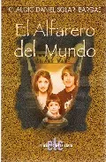 Portada del Libro El Alfarero Del Mundo de Claudio Daniel Solari Bargas - 9788496565661
