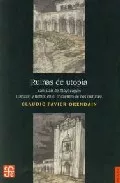 Portada del Libro Ruinas De Utopia (2ª Ed.) de Claudio Favier Orendain - 9789681670153