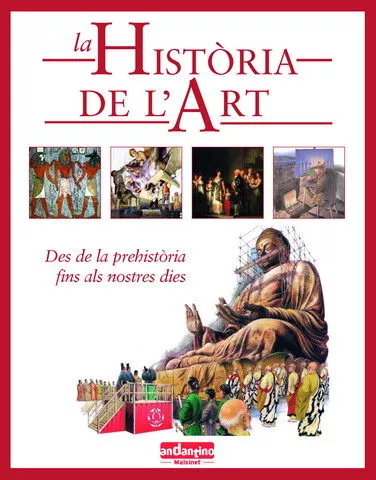 Portada del Libro La Historia De L Art de Claudio Merlo - 9788493471767