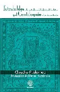 Portada del Libro Tetrabiblos O Los Cuatro Libros De Los Juicios De Los Astros Y El Cent de Claudio Ptolomeo - 9788496079748