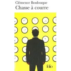 Portada del Libro Chasse À Courre de Clemence Boulouque - 9782070343546
