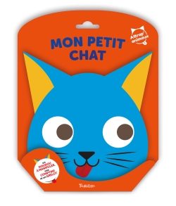 Portada del Libro Attrap Animaux Mon Petit Chat de Clement Bastias - 9791027607921