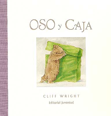 Portada del Libro Oso Y Caja de Cliff Wright - 9788426136084