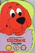 Portada del Libro Cliford Counts 1 2 3 de - 9780590379281