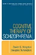 Portada del Libro Cognitive Therapy Of Schizophrenia de - 9781593851040