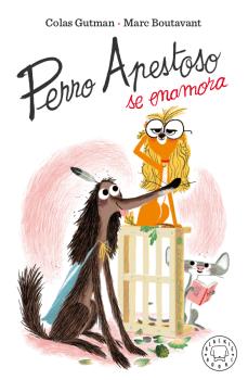 Portada del Libro Perro Apestoso Se Enamora de Colas Gutman - 9788417552909
