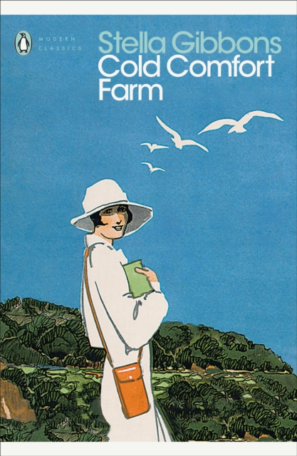 Portada del Libro Cold Comfort Farm de - 9780241418895