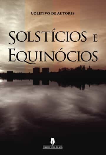 Portada del Libro Solstícios E Equinócios (Portugues) de Coletivo Coletivo - 9789897366888
