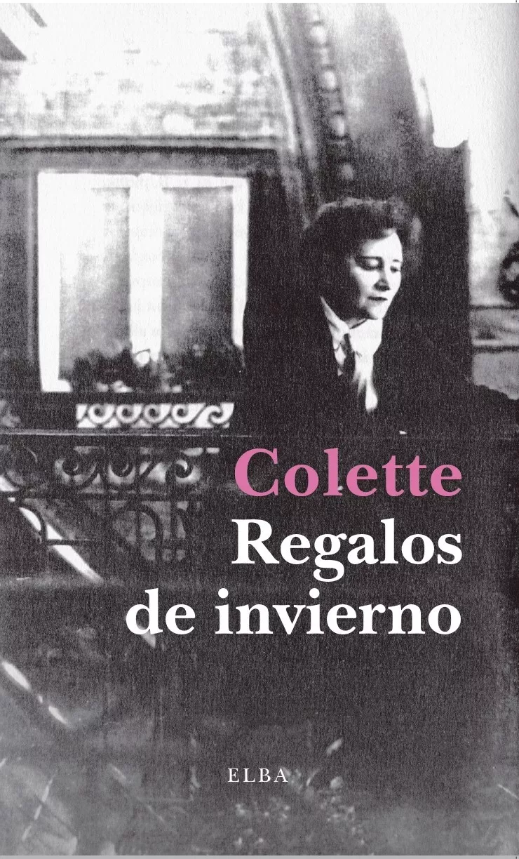 Portada del Libro Regalos De Invierno de Colette - 9788494796685