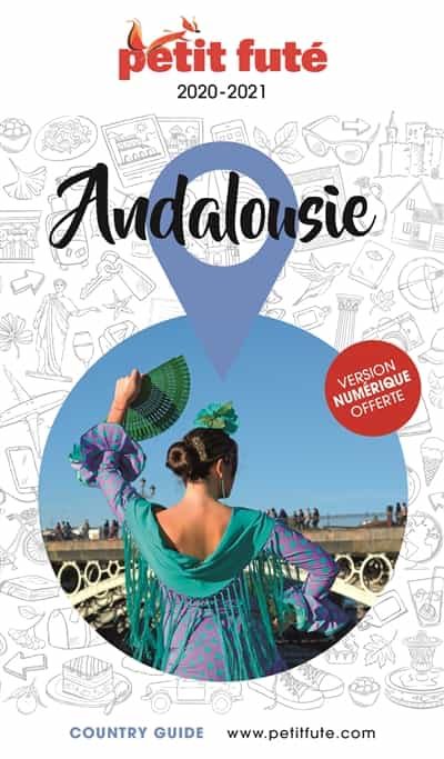 Portada del Libro Andalousie 2020-2021 de Collectif - 9782305027111