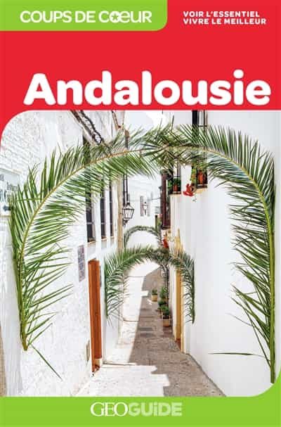 Portada del Libro Andalousie (Cartoville Guide) de Collectif - 9782742460458