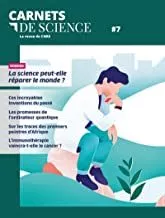 Portada del Libro Carnets De Science - Tome 7 La Revue Du Cnrs de Collectif - 9782271125347